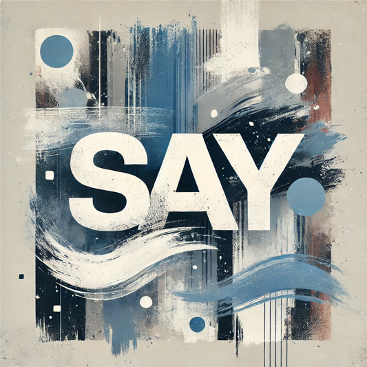 SAY